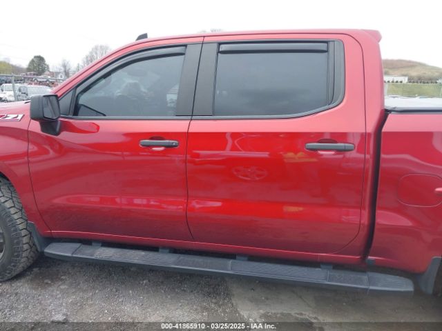 1GCPYCEF3MZ375047 Chevrolet Silverado 1500
