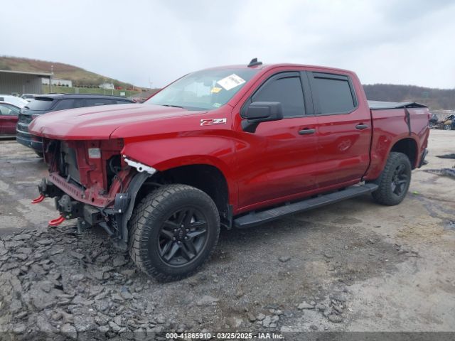 1GCPYCEF3MZ375047 Chevrolet Silverado 1500