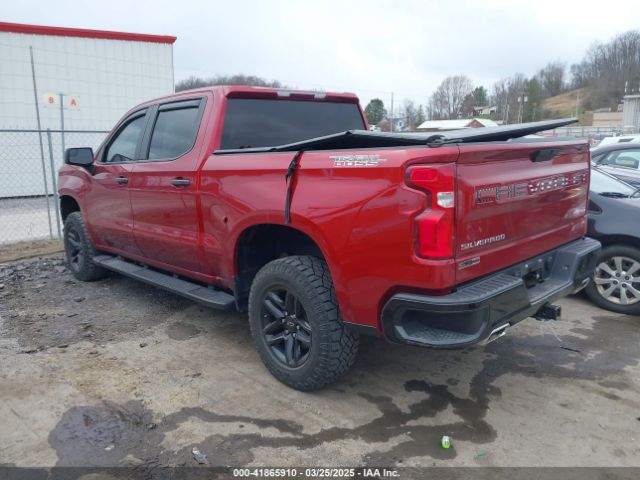 1GCPYCEF3MZ375047 Chevrolet Silverado 1500