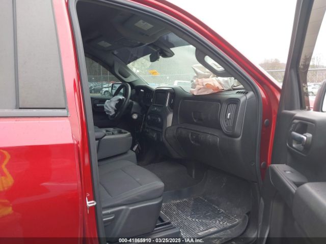 1GCPYCEF3MZ375047 Chevrolet Silverado 1500
