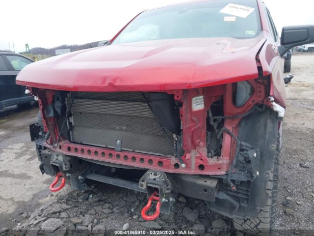 1GCPYCEF3MZ375047 Chevrolet Silverado 1500