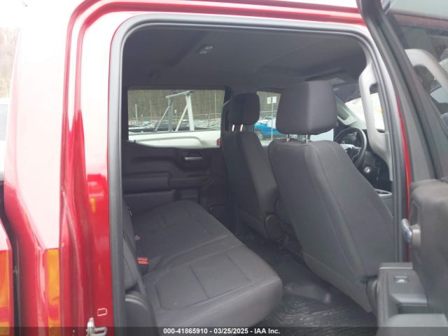 1GCPYCEF3MZ375047 Chevrolet Silverado 1500