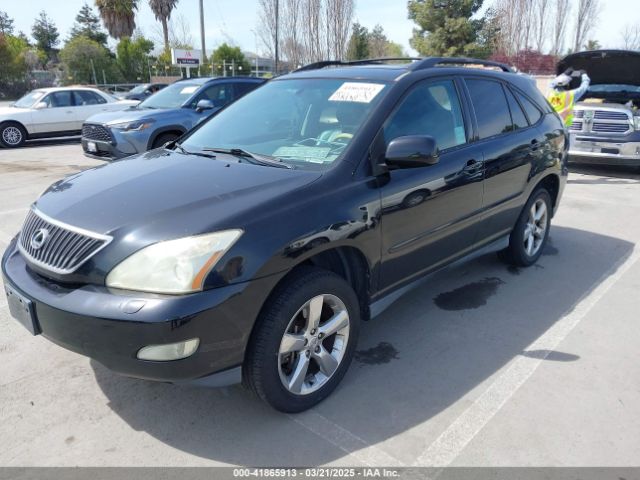 2006 LEXUS RX 330 2T2HA31U16C101416 Photo 1