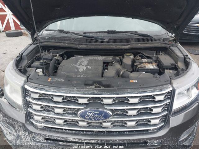 1FM5K8D82GGC84761 Ford EXPLORER XLT