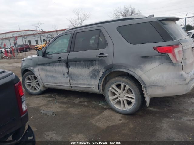1FM5K8D82GGC84761 Ford EXPLORER XLT