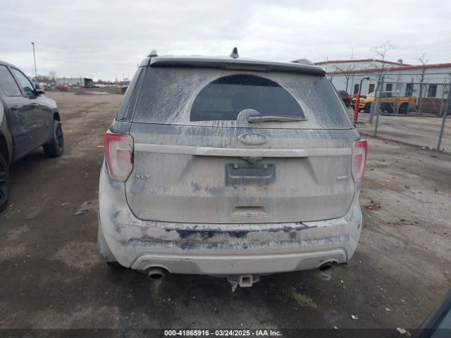 1FM5K8D82GGC84761 Ford EXPLORER XLT