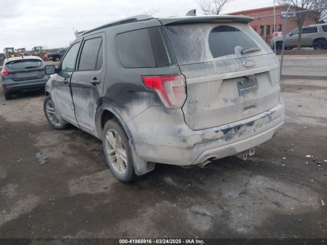1FM5K8D82GGC84761 Ford EXPLORER XLT