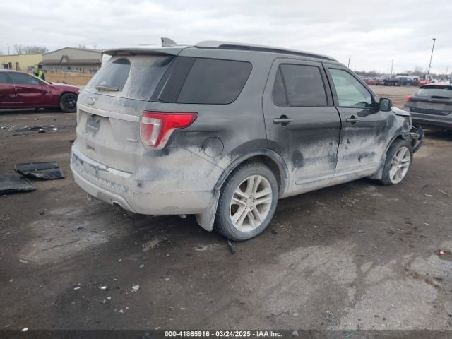 1FM5K8D82GGC84761 Ford EXPLORER XLT