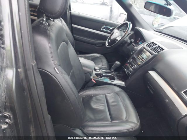 1FM5K8D82GGC84761 Ford EXPLORER XLT