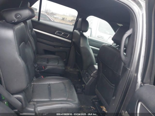 1FM5K8D82GGC84761 Ford EXPLORER XLT