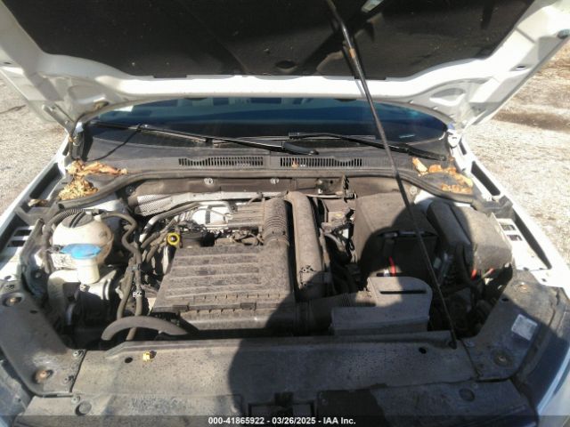 3VWD67AJ7GM394570 Volkswagen Jetta 1.4t Se