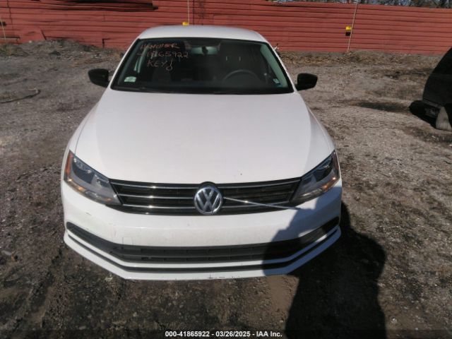 3VWD67AJ7GM394570 Volkswagen Jetta 1.4t Se