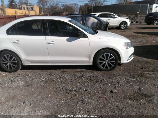 3VWD67AJ7GM394570 Volkswagen Jetta 1.4t Se