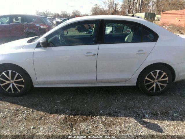 3VWD67AJ7GM394570 Volkswagen Jetta 1.4t Se