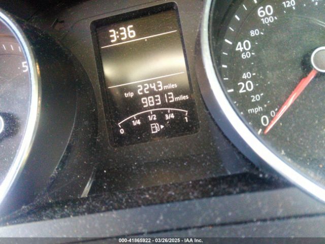 3VWD67AJ7GM394570 Volkswagen Jetta 1.4t Se