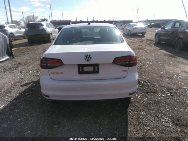 3VWD67AJ7GM394570 Volkswagen Jetta 1.4t Se