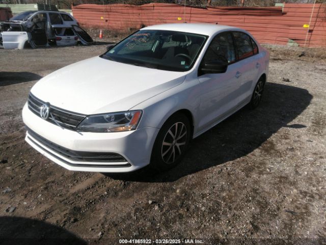 3VWD67AJ7GM394570 Volkswagen Jetta 1.4t Se
