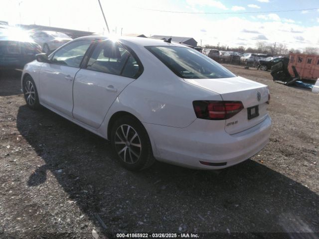 3VWD67AJ7GM394570 Volkswagen Jetta 1.4t Se