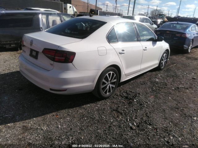 3VWD67AJ7GM394570 Volkswagen Jetta 1.4t Se