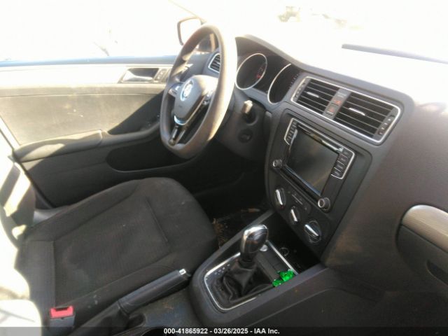 3VWD67AJ7GM394570 Volkswagen Jetta 1.4t Se