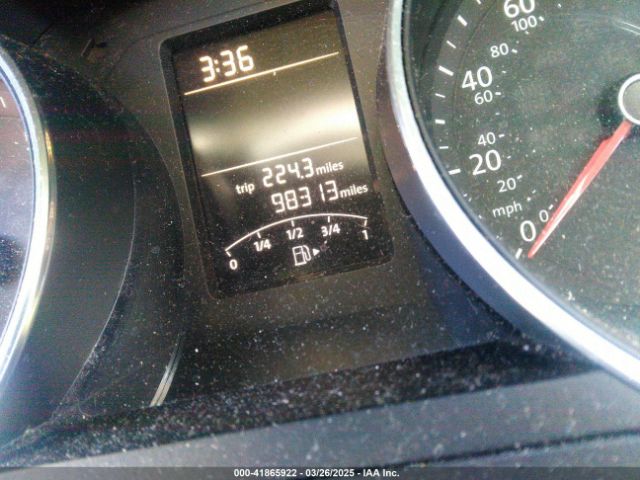 3VWD67AJ7GM394570 Volkswagen Jetta 1.4t Se