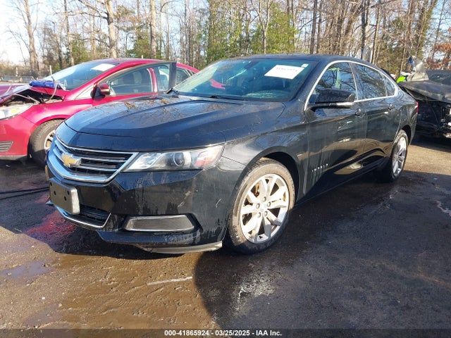 2G1105S39H9163278 Chevrolet IMPALA 1LT