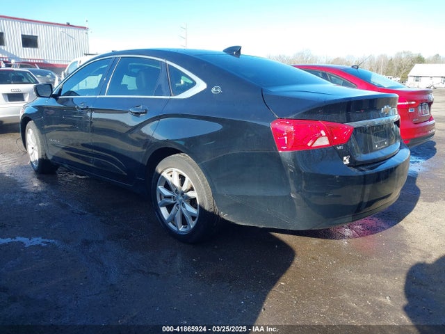 2G1105S39H9163278 Chevrolet IMPALA 1LT