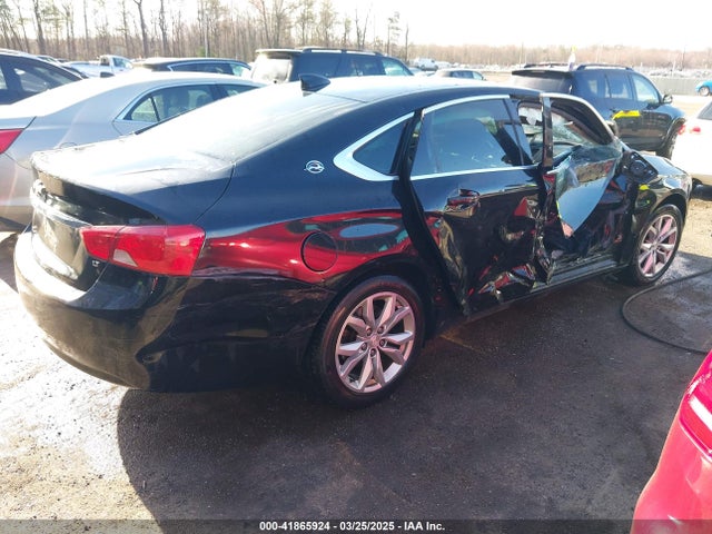 2G1105S39H9163278 Chevrolet IMPALA 1LT