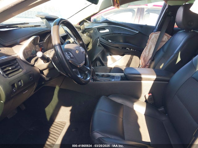 2G1105S39H9163278 Chevrolet IMPALA 1LT
