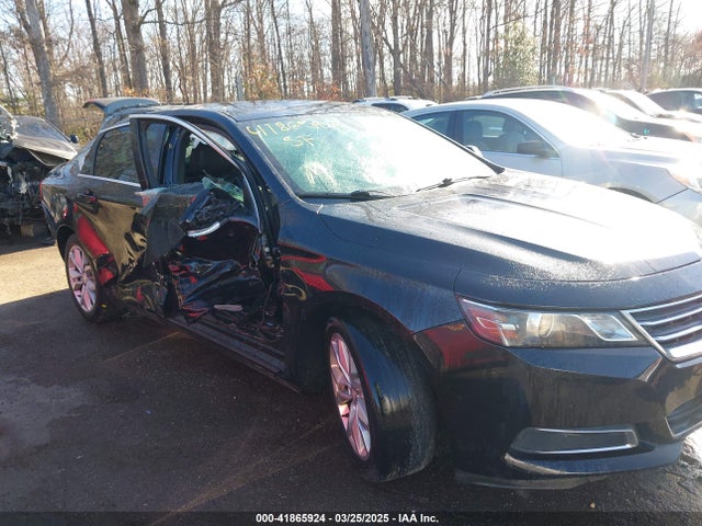2G1105S39H9163278 Chevrolet IMPALA 1LT