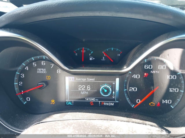 2G1105S39H9163278 Chevrolet IMPALA 1LT