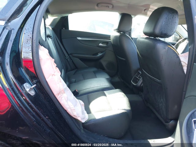 2G1105S39H9163278 Chevrolet IMPALA 1LT