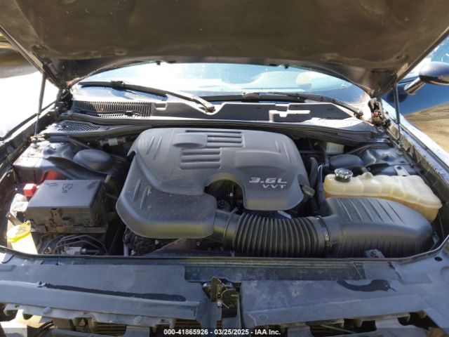 2C3CDZAGXJH245567 Dodge Challenger Sxt