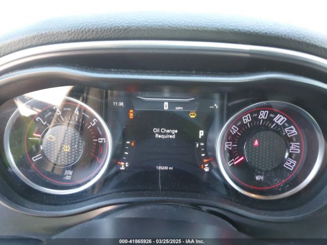 2C3CDZAGXJH245567 Dodge Challenger Sxt