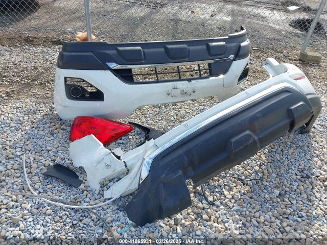 5N1DR2MM8KC622441 Nissan Pathfinder S