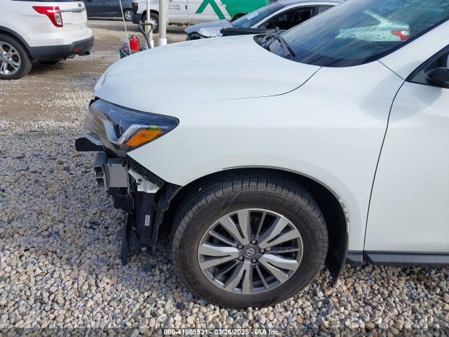 5N1DR2MM8KC622441 Nissan Pathfinder S