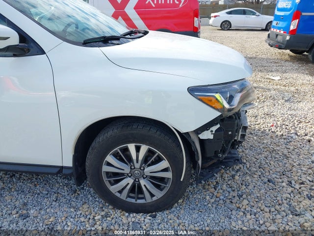 5N1DR2MM8KC622441 Nissan Pathfinder S