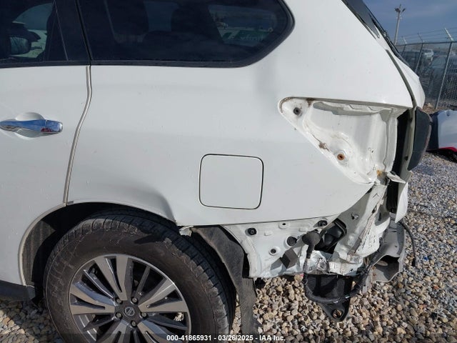 5N1DR2MM8KC622441 Nissan Pathfinder S