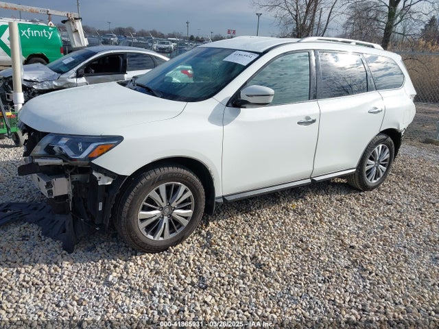 5N1DR2MM8KC622441 Nissan Pathfinder S