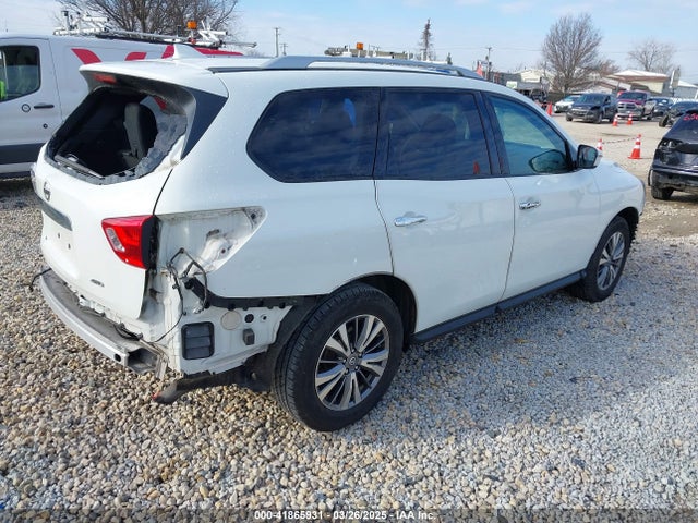 5N1DR2MM8KC622441 Nissan Pathfinder S