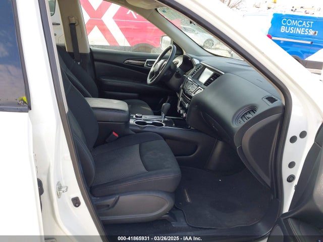 5N1DR2MM8KC622441 Nissan Pathfinder S