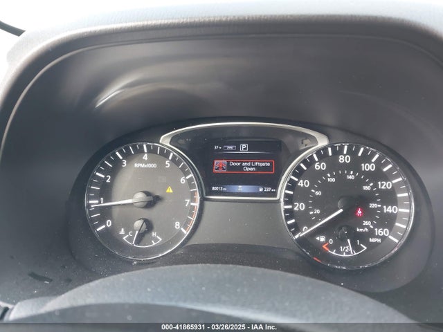 5N1DR2MM8KC622441 Nissan Pathfinder S