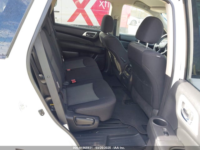 5N1DR2MM8KC622441 Nissan Pathfinder S