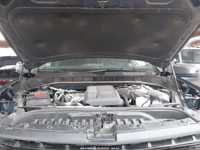 1GCUYDET1MZ296250 Chevrolet Silverado 1500 4wd  Short Bed Lt