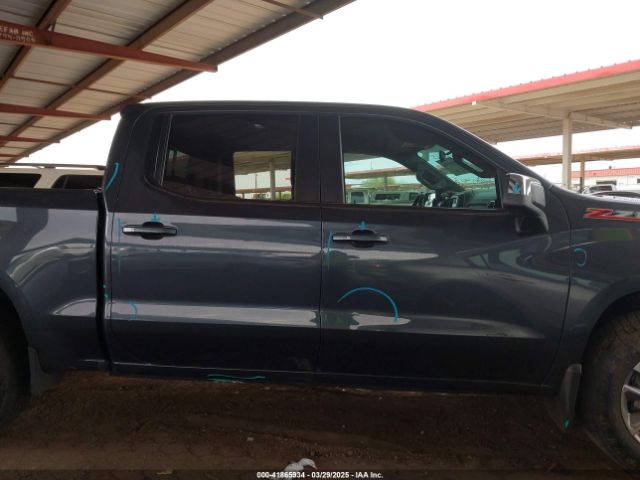 1GCUYDET1MZ296250 Chevrolet Silverado 1500 4wd  Short Bed Lt