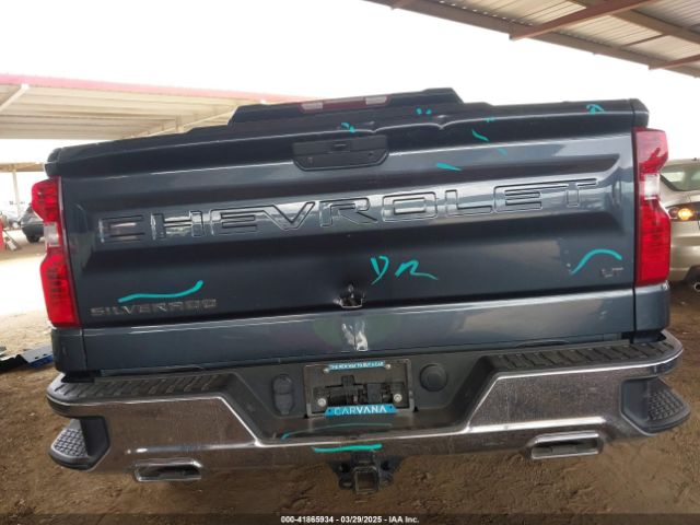 1GCUYDET1MZ296250 Chevrolet Silverado 1500 4wd  Short Bed Lt