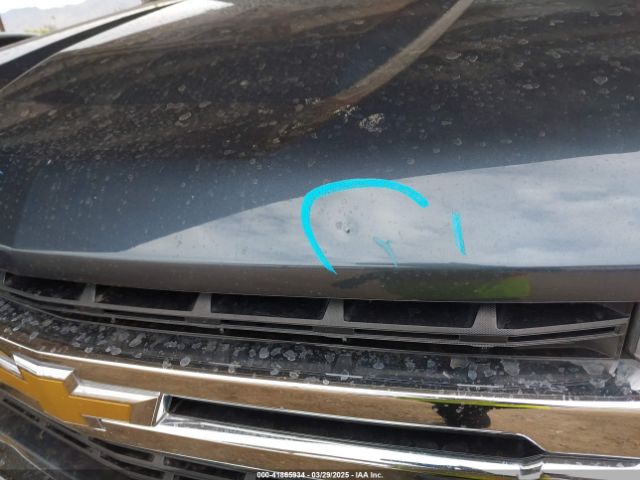 1GCUYDET1MZ296250 Chevrolet Silverado 1500 4wd  Short Bed Lt