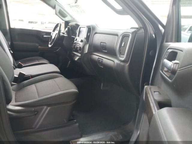 1GCUYDET1MZ296250 Chevrolet Silverado 1500 4wd  Short Bed Lt