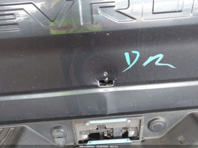 1GCUYDET1MZ296250 Chevrolet Silverado 1500 4wd  Short Bed Lt