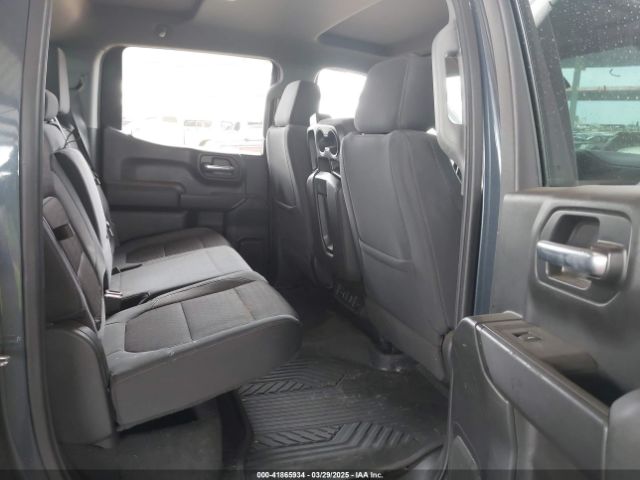 1GCUYDET1MZ296250 Chevrolet Silverado 1500 4wd  Short Bed Lt